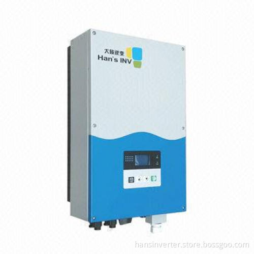 4kW PV On-grid Solar Inverter